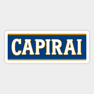 capirai Sticker